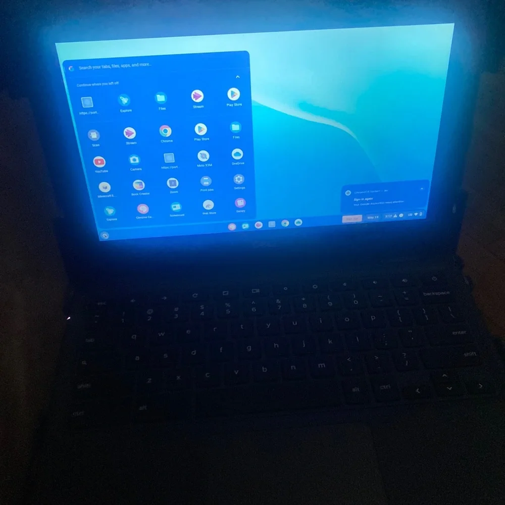 Dell Chromebook laptop only wants 80$ for it the lowest is 70$